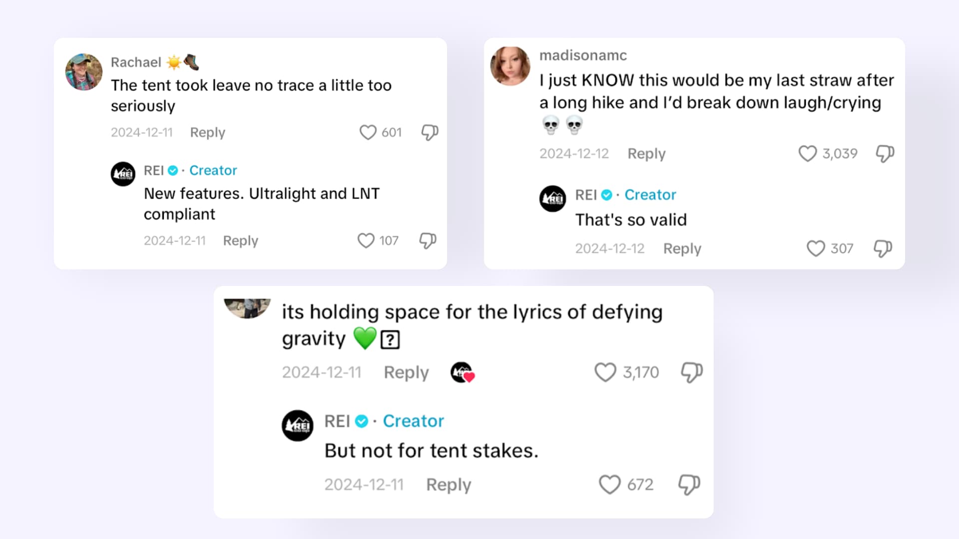 2025 community management_comment response strategy on TikTok