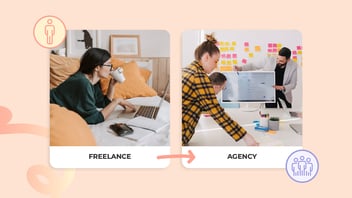 turn your social media freelance career into an agency 