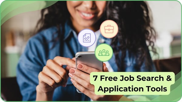 Job search and application tools