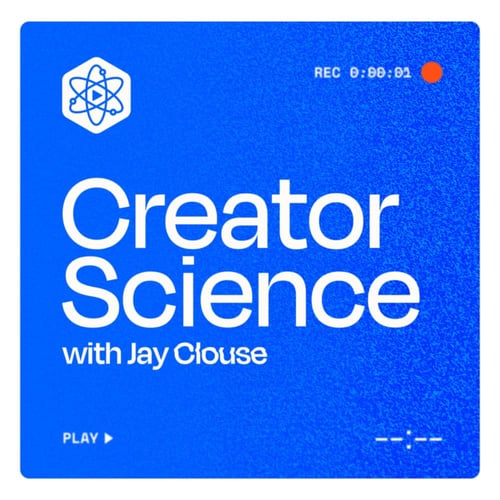 Best marketing podcasts 2025_Creator Science