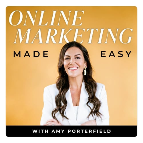 Best marketing podcasts 2025_Online Marketing Made Easy