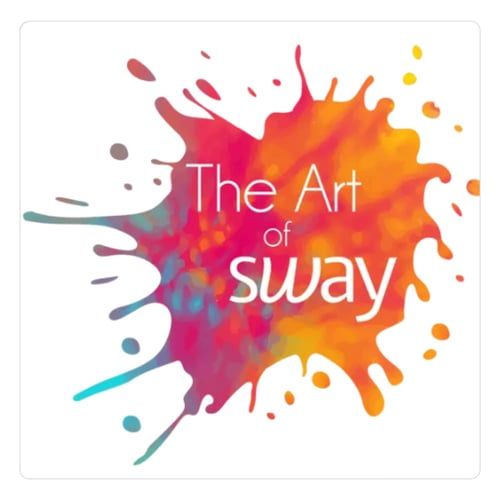 Best marketing podcasts 2025_The art of sway