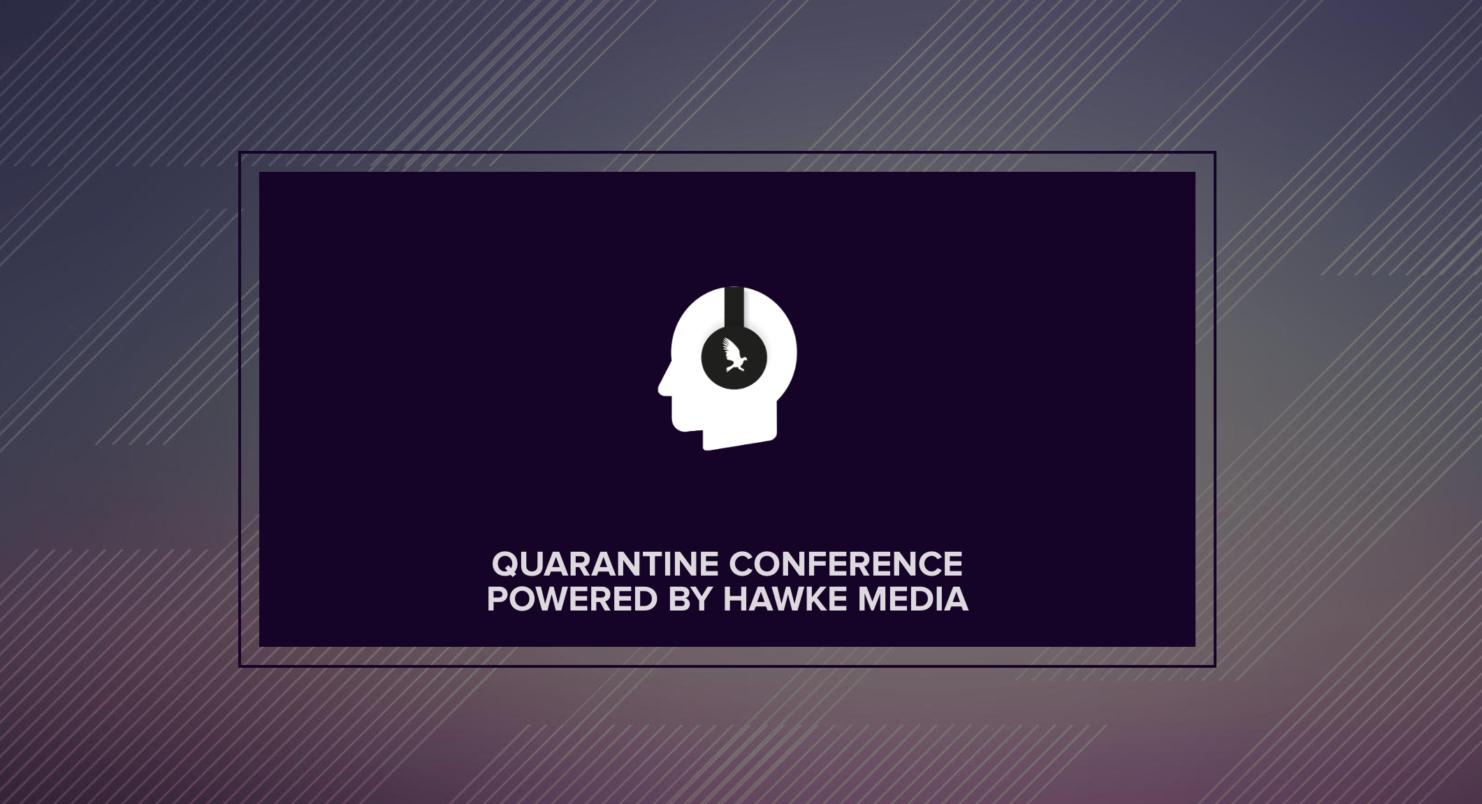 Coronavirus Lockdown Guide Online Conferences and Webinars Quarantine Conference