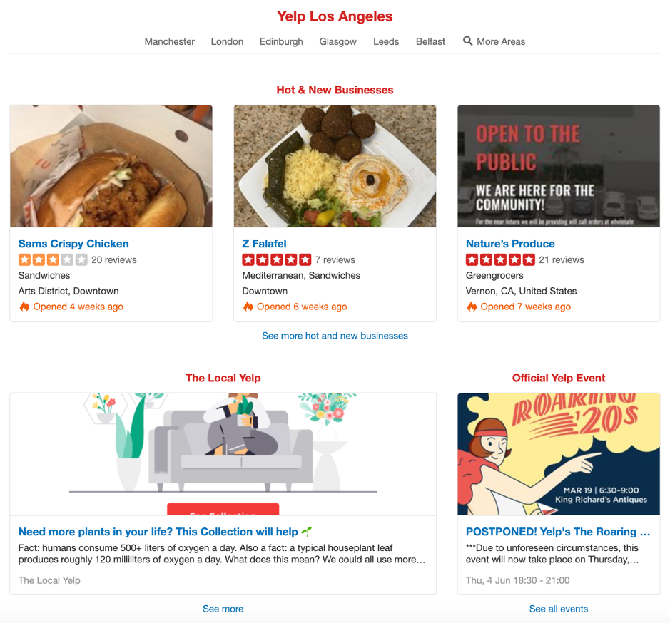 customer retention strategies customer feedback review platforms Yelp