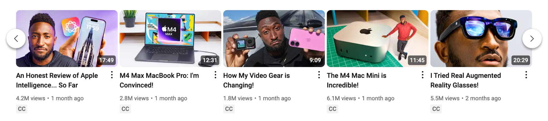 Youtube algorithm rules_Use authentic and accurate video titles