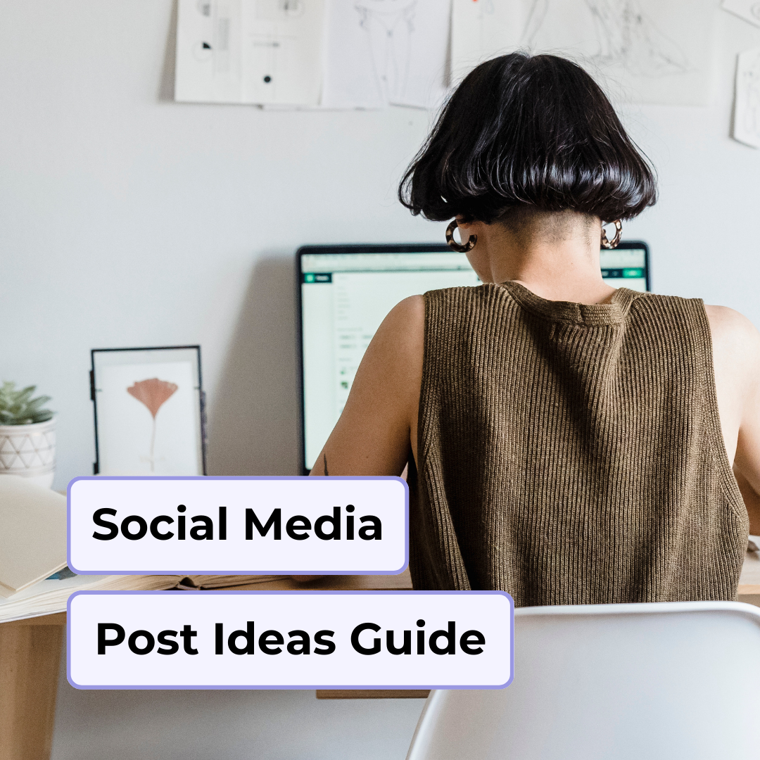 Social Media Post Ideas Guide