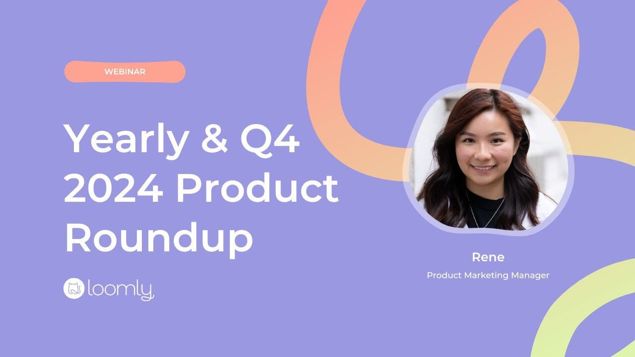 Q4 Product Roundup