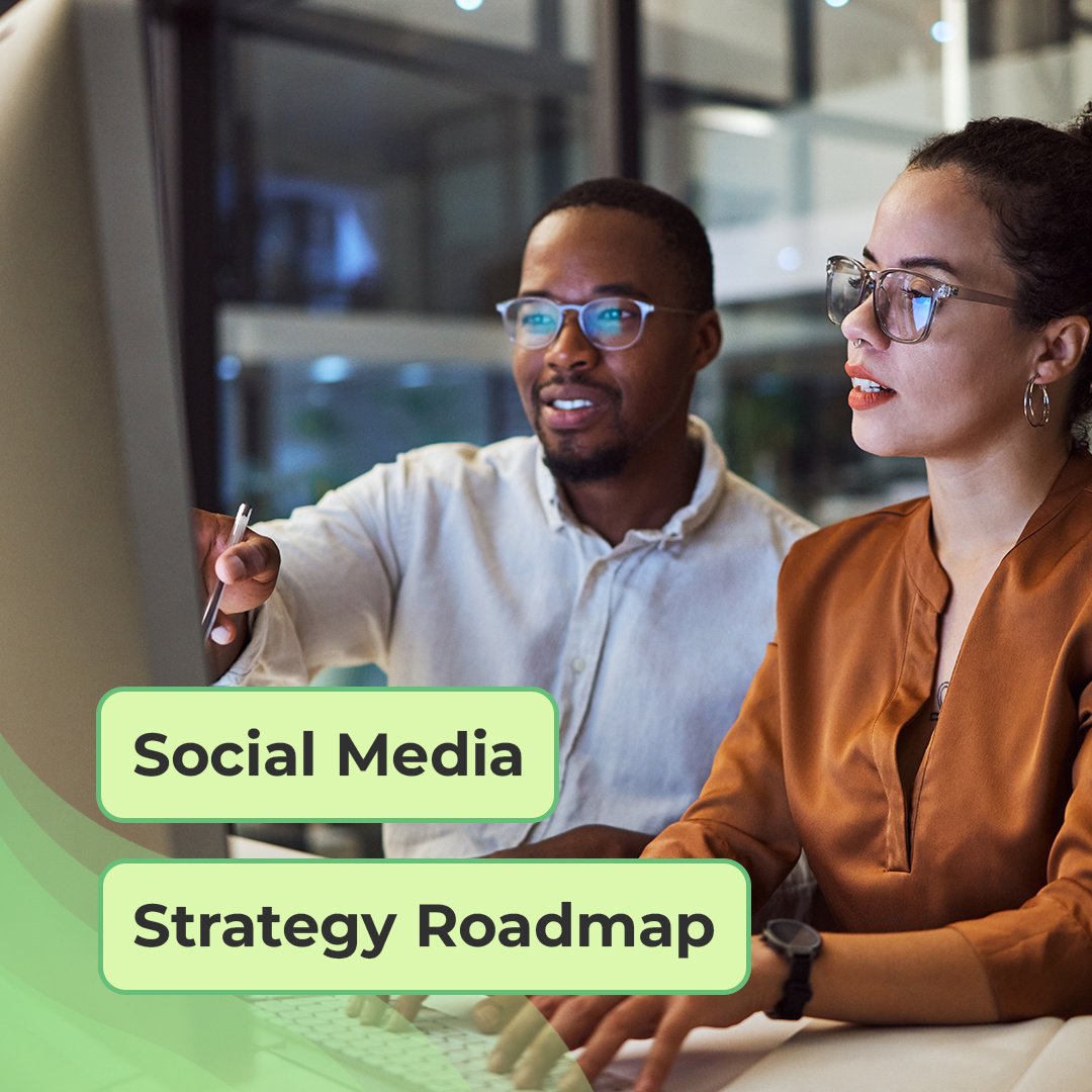 Social media strategy roadmap